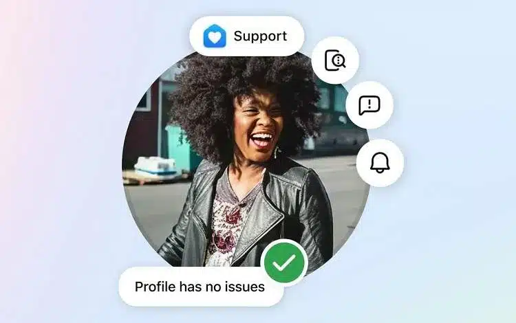 دستیار هوش مصنوعی متا؛ راهی سریع برای بازیابی حسابهای هکشده
