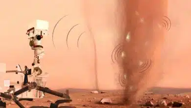 دنیای جدیدی از جو مریخ پیش روی دانشمندان است