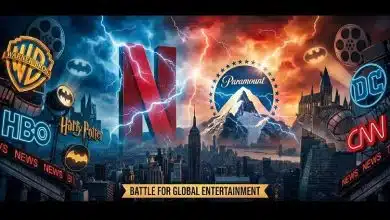 رقابت رسانهای داغتر میشود؛ پارامونت در آستانه تغییر مالکیت