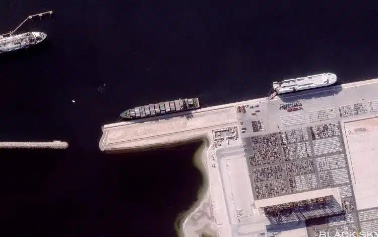 رقابت فضایی بالا گرفت؛ بلک‌اسکای در برابر غول‌های تصویربرداری