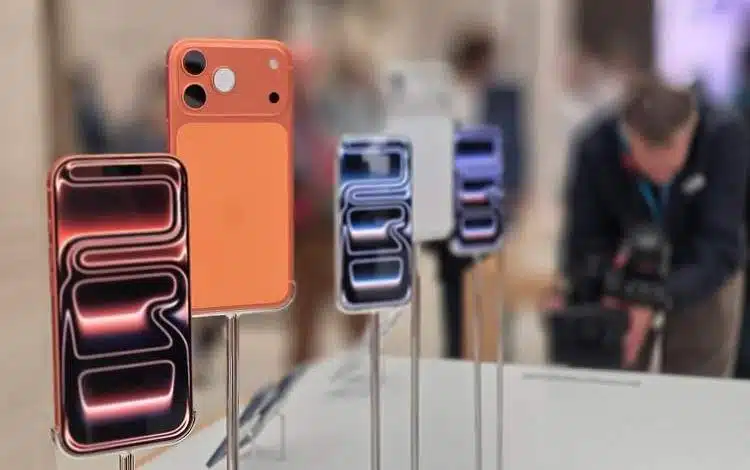 رکوردشکنی آیفون ۱۷؛ اپل پس از ۱۴ سال سامسونگ را پشت سر می‌گذارد