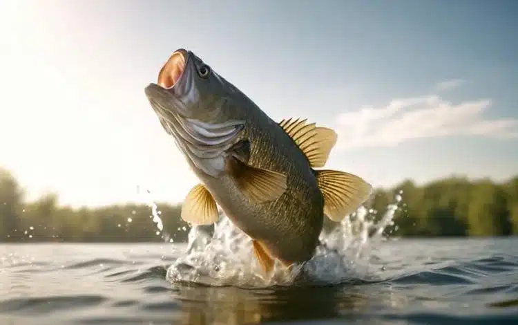 زنگ خطر برای دریاچههای آمریکا؛ چرا ماهیها در حال کوچکتر شدن هستند؟