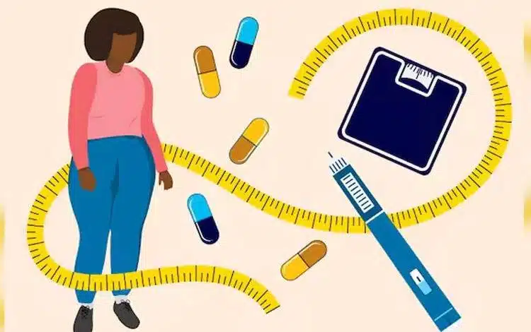 سازمان جهانی بهداشت: داروهای کاهش وزن و سبک‌زندگی سالم برای درمان چاقی توصیه می‌شود