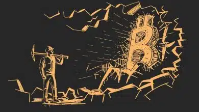 سختی استخراج بیت‌کوین در ۲۰۲۵ به چه میزان رسید؟