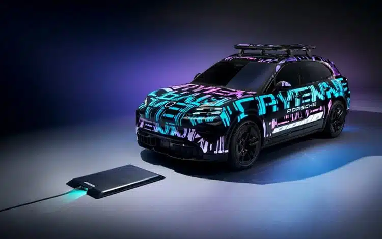 شارژ بیسیم خودروهای برقی چگونه عمل میکند؟