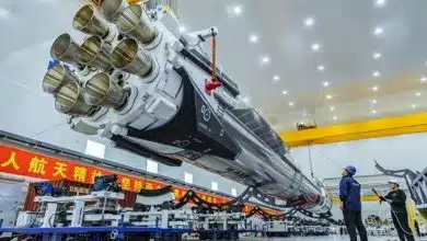 شرکت چینی LandSpace در آستانه نخستین فرود راکت چندبار مصرف در کشور