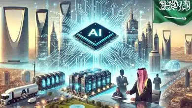 عربستان می‌خواهد به مرکز جهانی هوش مصنوعی تبدیل شود
