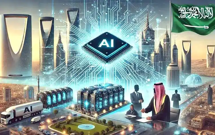 عربستان میخواهد به مرکز جهانی هوش مصنوعی تبدیل شود