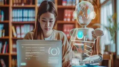 نقش چتباتهای هوش مصنوعی در حمایت روزمره از دانشجویان