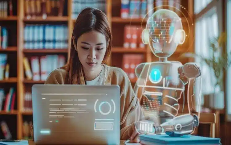 نقش چت‌بات‌های هوش مصنوعی در حمایت روزمره از دانشجویان