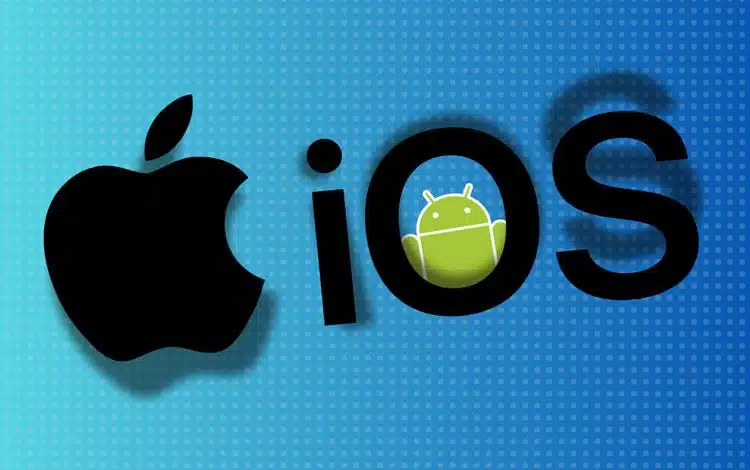 همکاری کمسابقه گوگل و اپل برای سادهسازی انتقال داده میان اندروید و آیفون