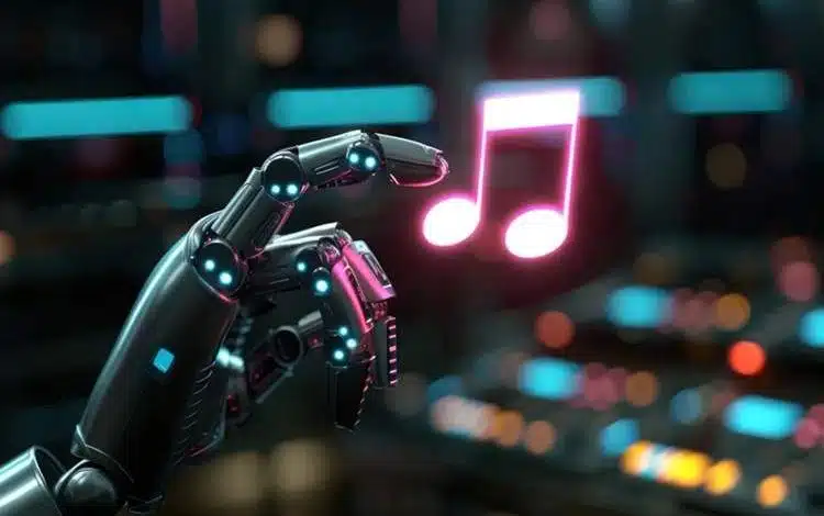 هوش مصنوعی در موسیقی: چگونه ترک‌های ساخته‌شده توسط ربات‌ها را تشخیص دهیم؟