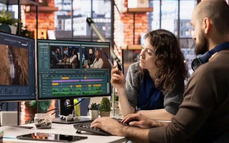 هوش مصنوعی در هالیوود: انقلاب یا چالش؟