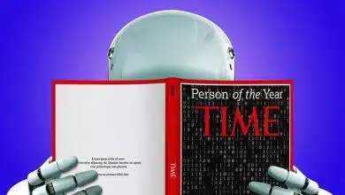 پیشتازی شگفت‌انگیز هوش مصنوعی برای کسب عنوان «چهره سال» مجله تایم