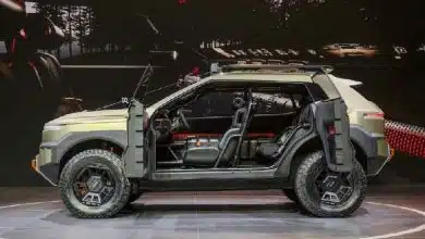 چرا Crater میتواند آینده خودروهای برقی آفرودی را تغییر دهد