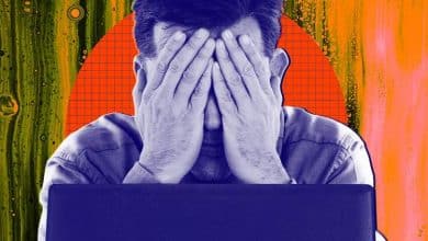 کاهش ناگهانی استفاده از هوش مصنوعی در محیطهای کاری