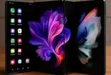 گلکسی Z TriFold با طراحی فوق‌باریک و نمایشگر ۶.۵ اینچی رونمایی شد