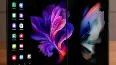 گلکسی Z TriFold با طراحی فوقباریک و نمایشگر ۶.۵ اینچی رونمایی شد