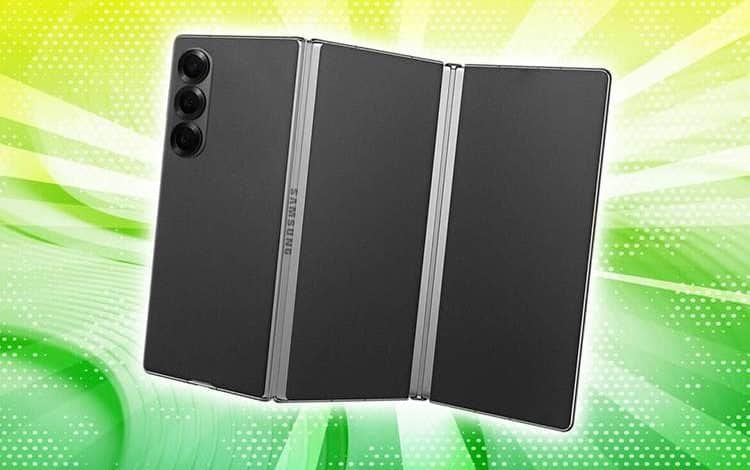 گوشی Galaxy Z TriFold سامسونگ ۱۴۴ هزار بار تا شد اما سالم ماند!