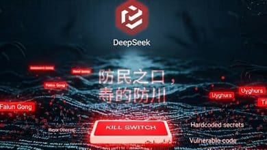 DeepSeek چین: سانسور سیاسی که امنیت کد را تهدید میکند
