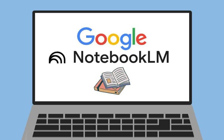 NotebookLM یادداشتها را به سخنرانی کلاسی تبدیل میکند