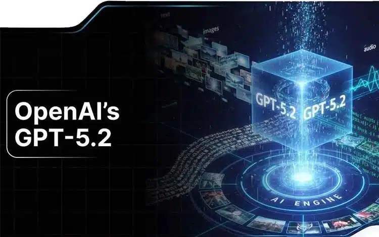 OpenAI مدل GPT‑5.2 را در رقابت با Google عرضه کرد
