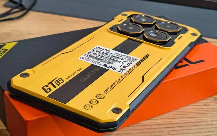 Oukitel WP60: بررسی گوشی مقاوم با باتری غول‌آسای ۱۰۰۰۰ میلی‌آمپری