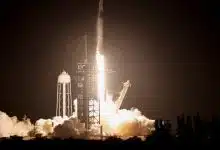 انفجار موشک اسپیس‌ایکس؛ خطری جدی برای پروازهای مسافری