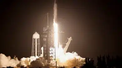 انفجار موشک اسپیس‌ایکس؛ خطری جدی برای پروازهای مسافری