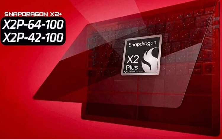 جهش کوالکام: اسنپدراگون X2 پلاس قویتر از AMD و اینتل