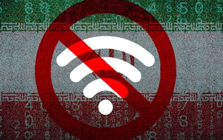 خاموشی اینترنت؛ خاموشی صدای ایراندوستان