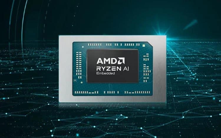 نسل جدید پردازندههای هوش مصنوعی AMD معرفی شد؛ Ryzen AI ۴۰۰ سریعتر از رقبا
