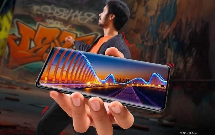 پوکو M8 معرفی شد؛ گوشی باریک با نمایشگر OLED فوقمقاوم و روشنایی ۳۲۰۰ نیت