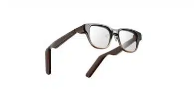 کانسپت عینک مجهز به هوش مصنوعی رونمایی شد