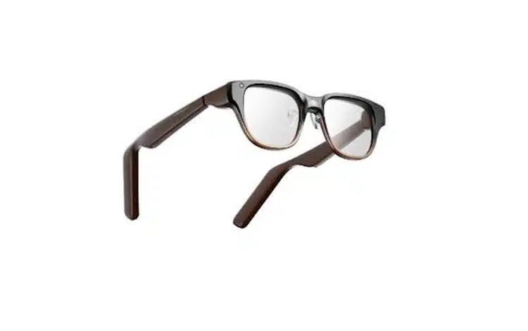 کانسپت عینک مجهز به هوش مصنوعی رونمایی شد