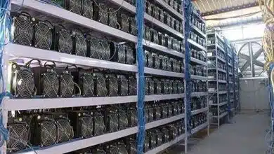 کاهش ۱۳۰۰ مگاواتی بار شبکه برق در اثر خاموشی ماینرهای غیرمجاز