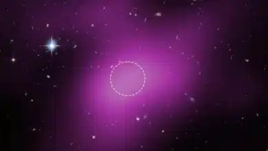 کشف جدید هابل: ابری که هیچ ستاره‌ای ندارد و پنجره‌ای به دنیای تاریک کیهان است