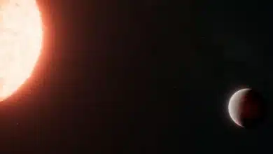 کشف شگفتانگیز تلسکوپ وب: اتمسفری «غیرممکن» در اطراف یک ابرزمین باستانی