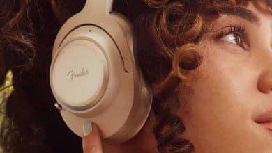 Fender Audio از هدفون ماژولار Mix با حذف نویز فعال رونمایی کرد