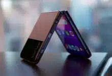 آیفون تاشوی صدفی؛ ورود احتمالی اپل به رقابت با گلکسی Z Flip