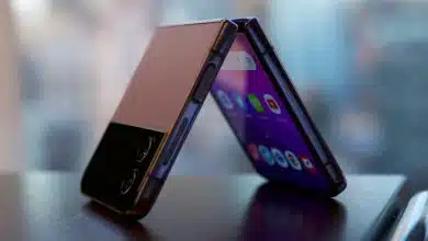 آیفون تاشوی صدفی؛ ورود احتمالی اپل به رقابت با گلکسی Z Flip