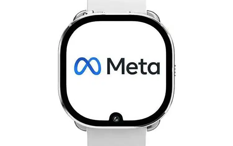 بازگشت غافلگیرکننده Meta به بازار پوشیدنیها با ساعت هوشمند جدید