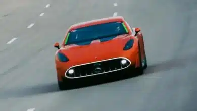 جت‌های الکتریکی مرسدس-آام‌جی: شاسی‌بلندهای ۱۰۰۰ اسب‌بخاری در راه هستند