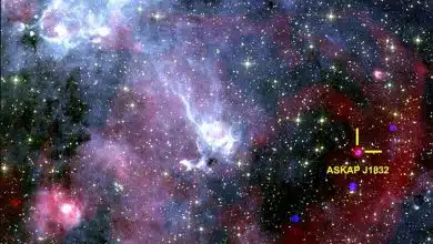 راز تازه کیهان: شیء ناشناخته‌ای که هر ۴۴ دقیقه آسمان را روشن می‌کند