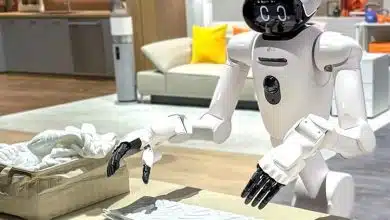 ربات خانگی CLOiD ال‌جی؛ پایان کارهای تکراری خانه نزدیک است