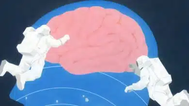 سفر فضایی چگونه موقعیت مغز انسان را تغییر می‌دهد؟