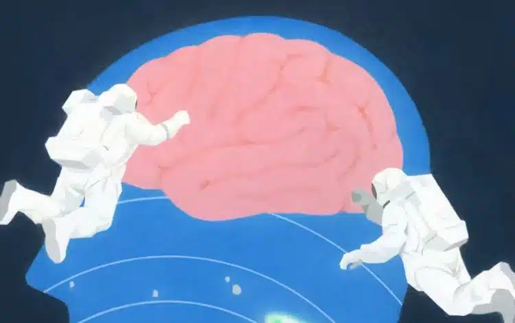 سفر فضایی چگونه موقعیت مغز انسان را تغییر میدهد؟