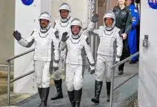 فضانوردان بین‌المللی پس از نخستین تخلیه پزشکی ناسا راهی ایستگاه فضایی بین‌المللی شدند