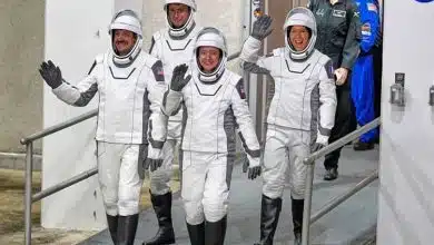 فضانوردان بین‌المللی پس از نخستین تخلیه پزشکی ناسا راهی ایستگاه فضایی بین‌المللی شدند