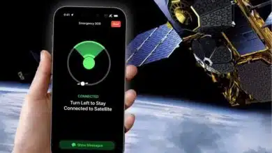 فناوری ماهواره‌ای direct to cell در آیفون ۱۸ پرو